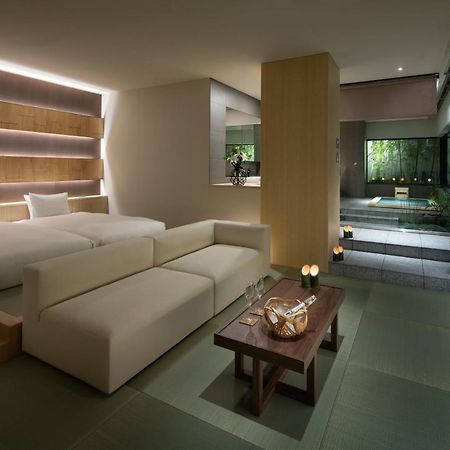 The Junei Hotel Kyōto Exterior foto