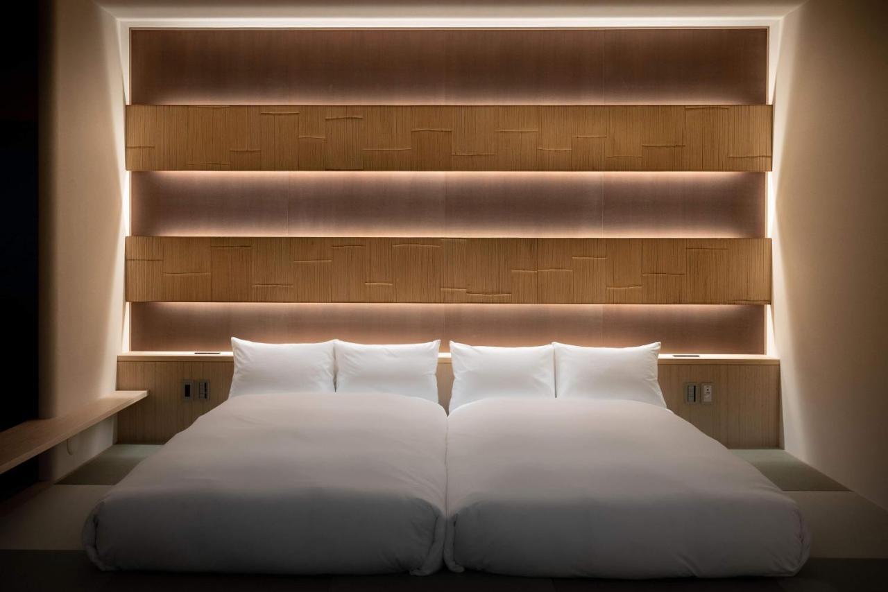 The Junei Hotel Kyōto Exterior foto