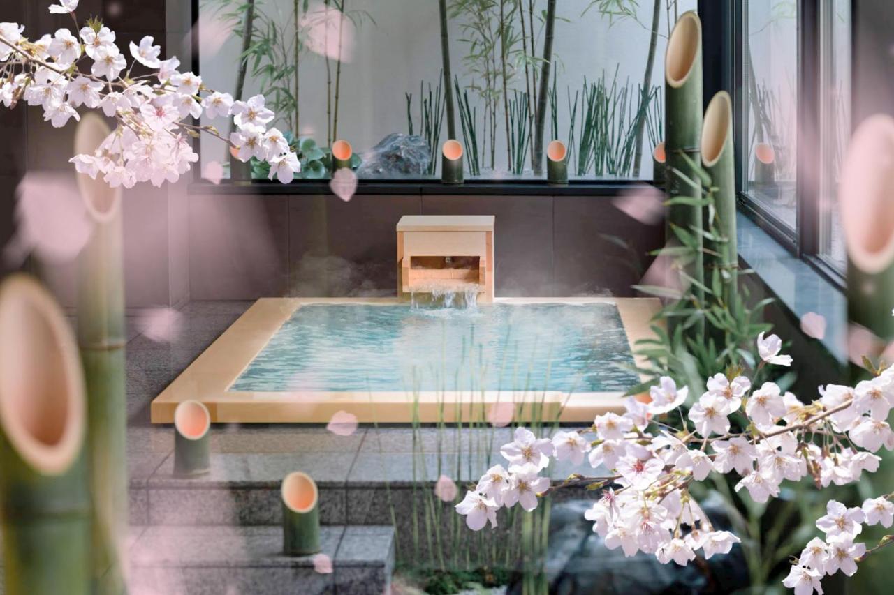 The Junei Hotel Kyōto Exterior foto