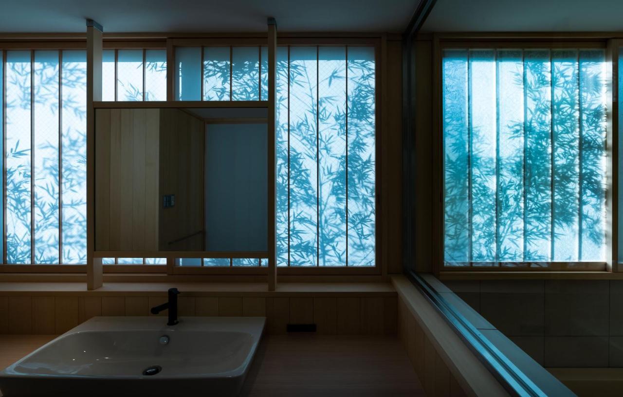 The Junei Hotel Kyōto Exterior foto