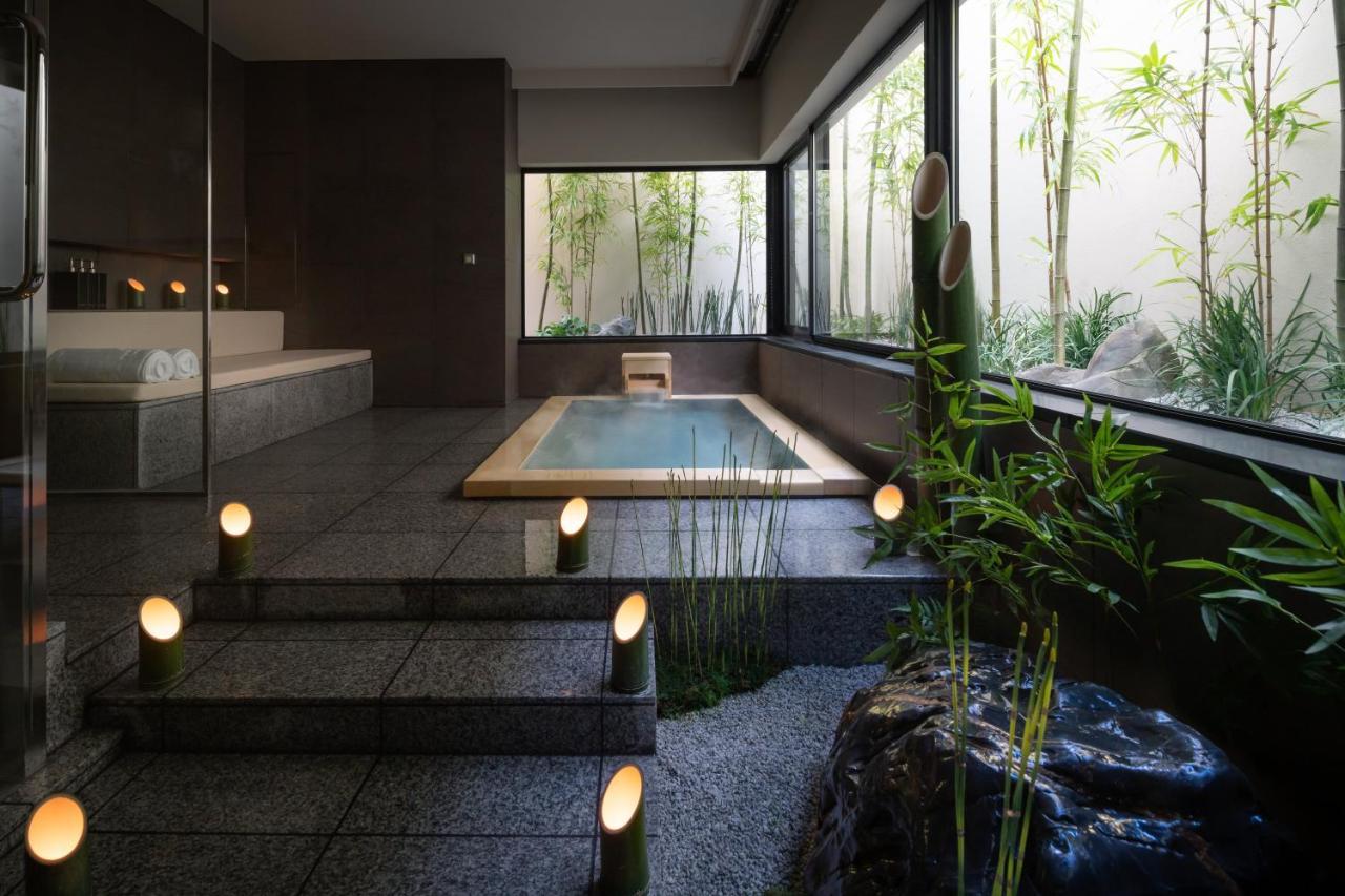 The Junei Hotel Kyōto Exterior foto