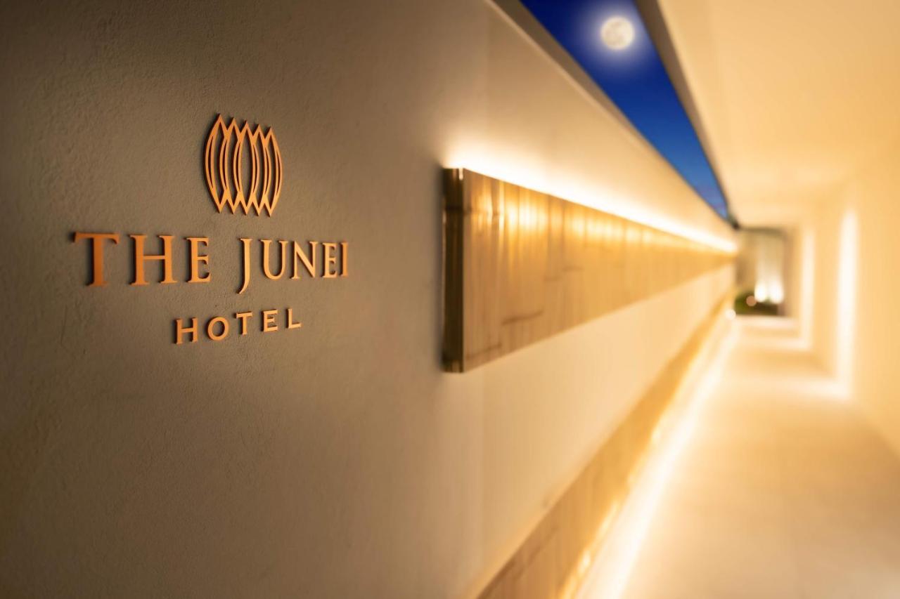 The Junei Hotel Kyōto Exterior foto