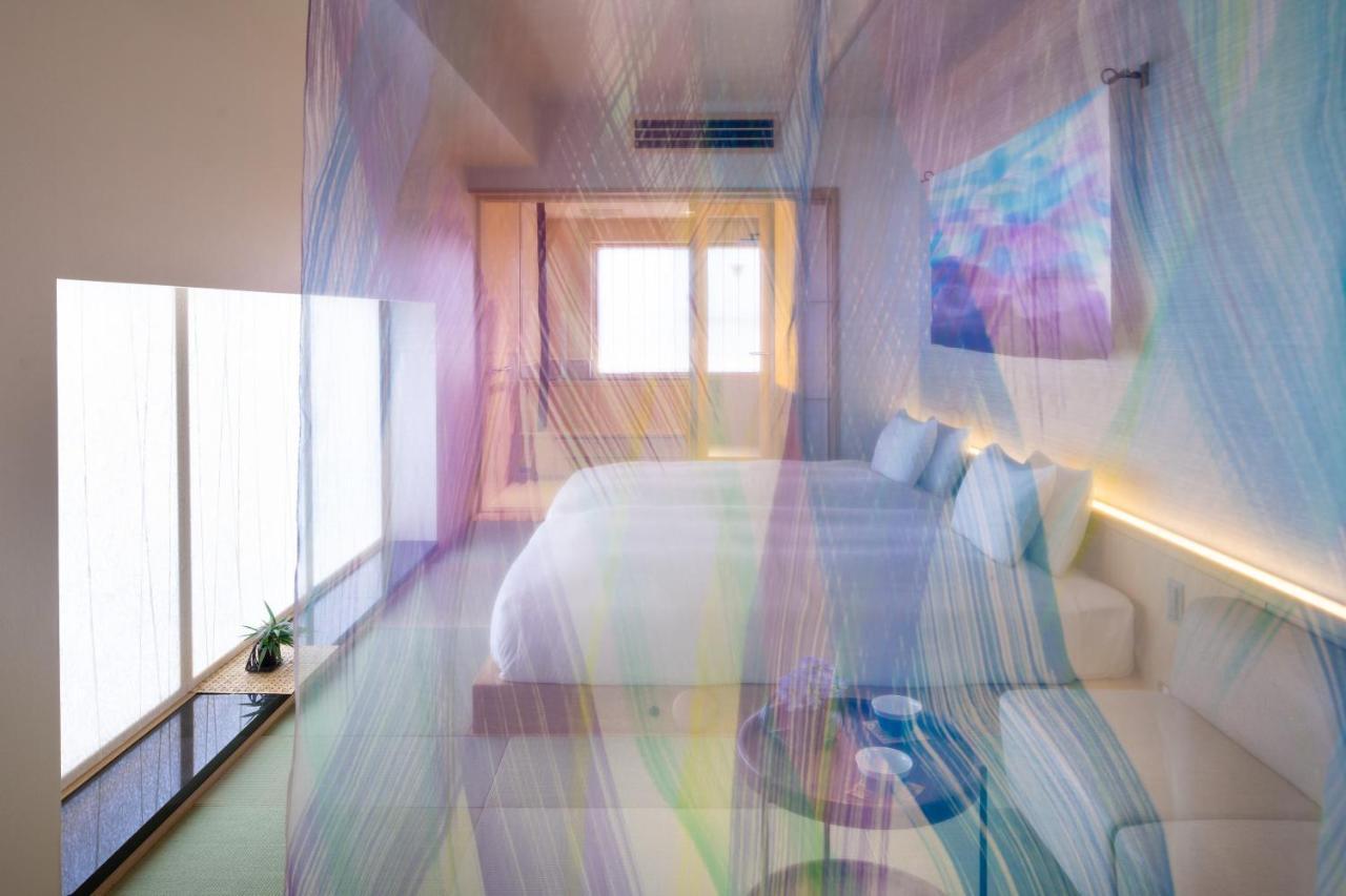 The Junei Hotel Kyōto Exterior foto