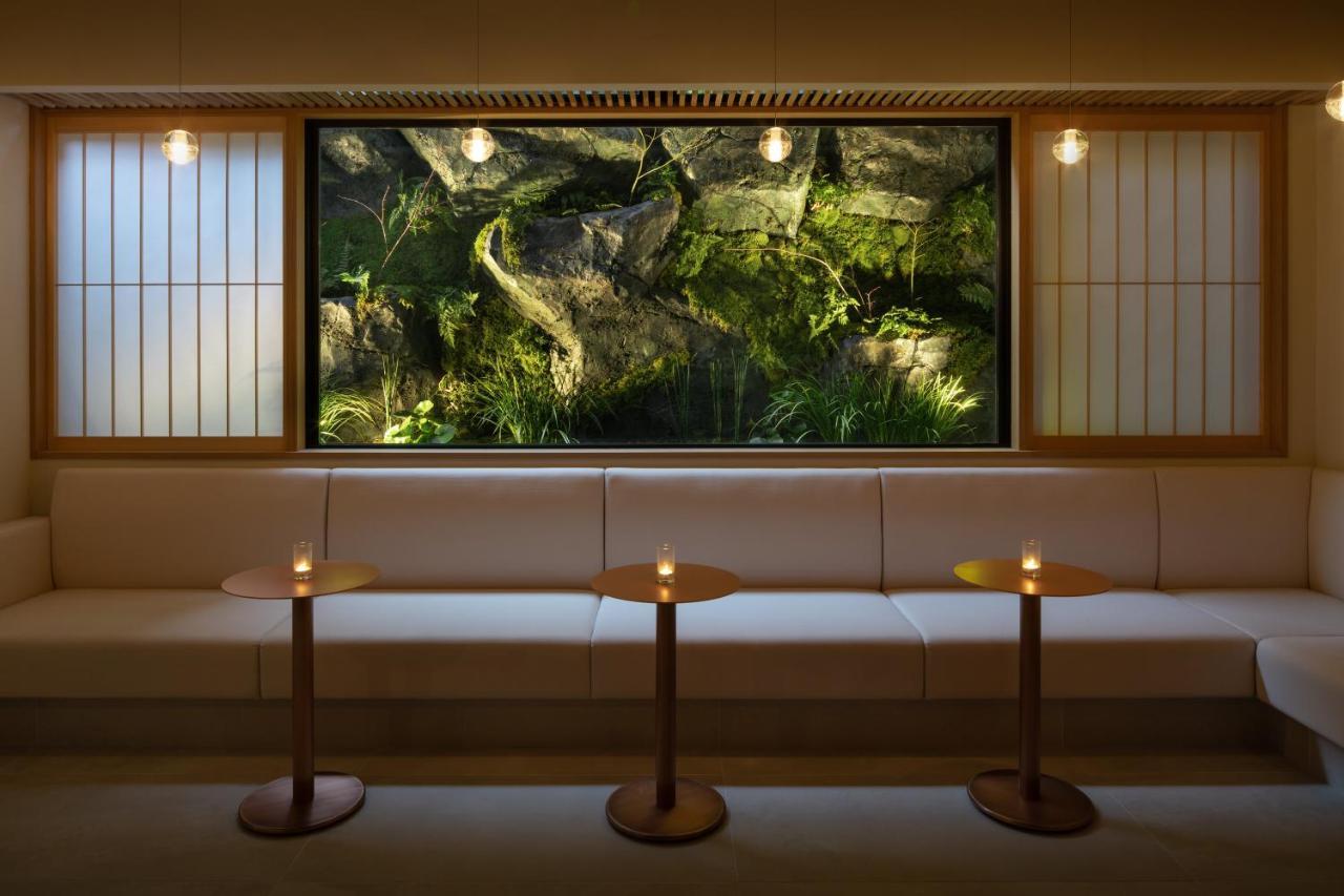 The Junei Hotel Kyōto Exterior foto