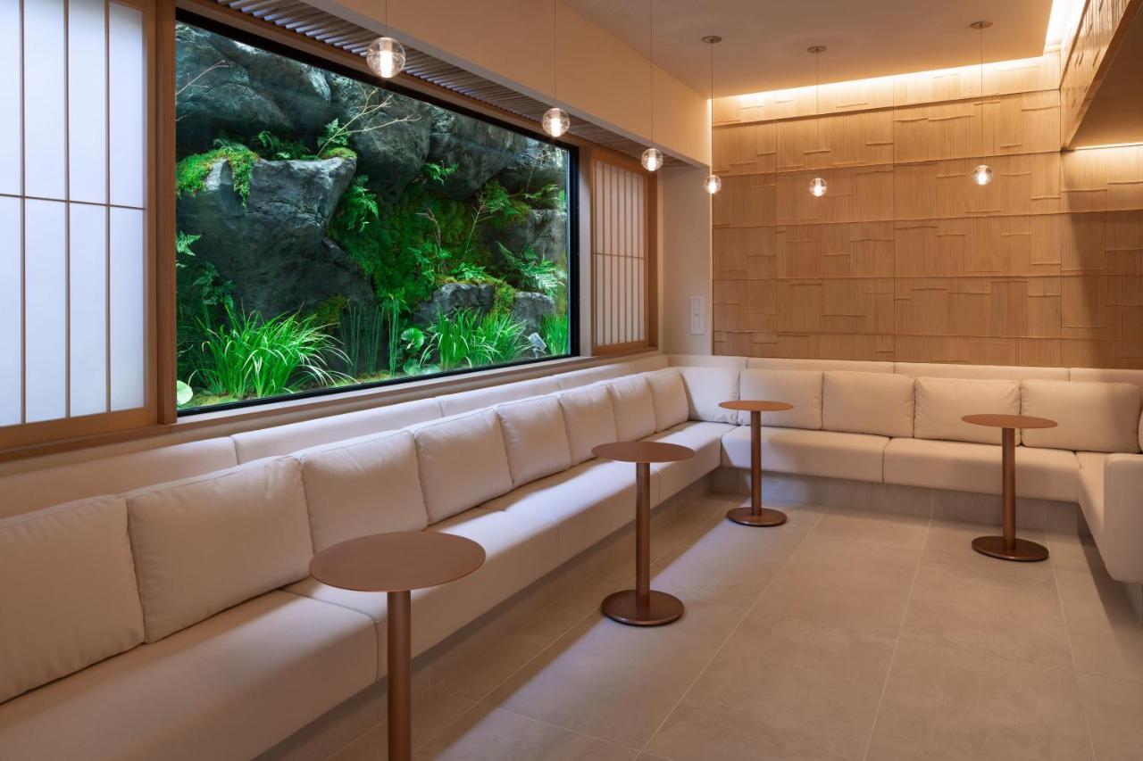 The Junei Hotel Kyōto Exterior foto