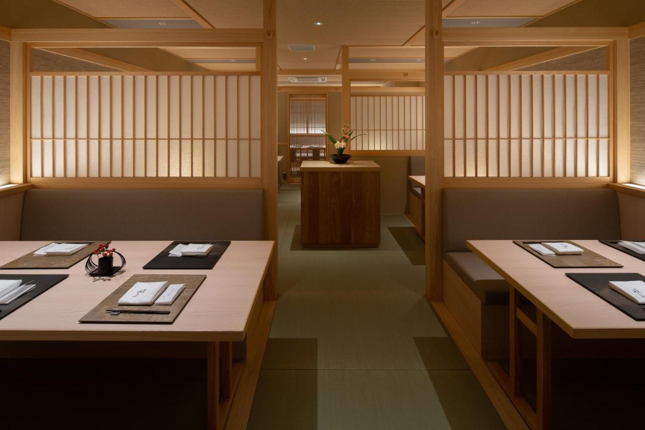 The Junei Hotel Kyōto Exterior foto