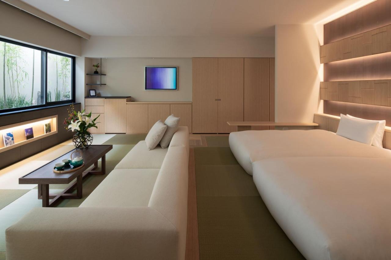 The Junei Hotel Kyōto Exterior foto