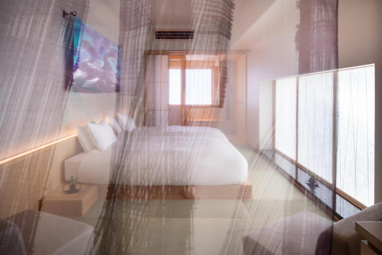 The Junei Hotel Kyōto Exterior foto